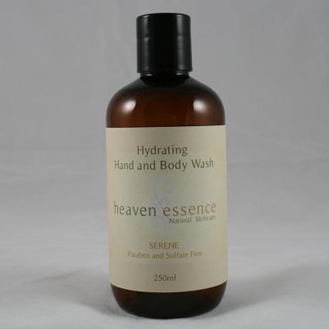 Hydrating Hand and Body Wash