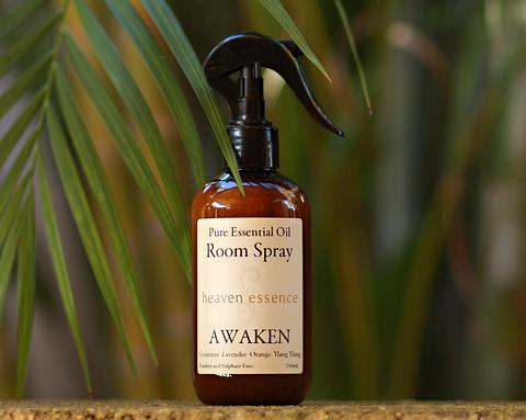 Awaken - Pure Essential Oil Room Spray