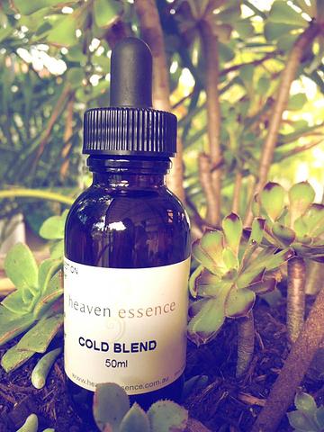 Breathe Easy - Essential Oil Cold Blend